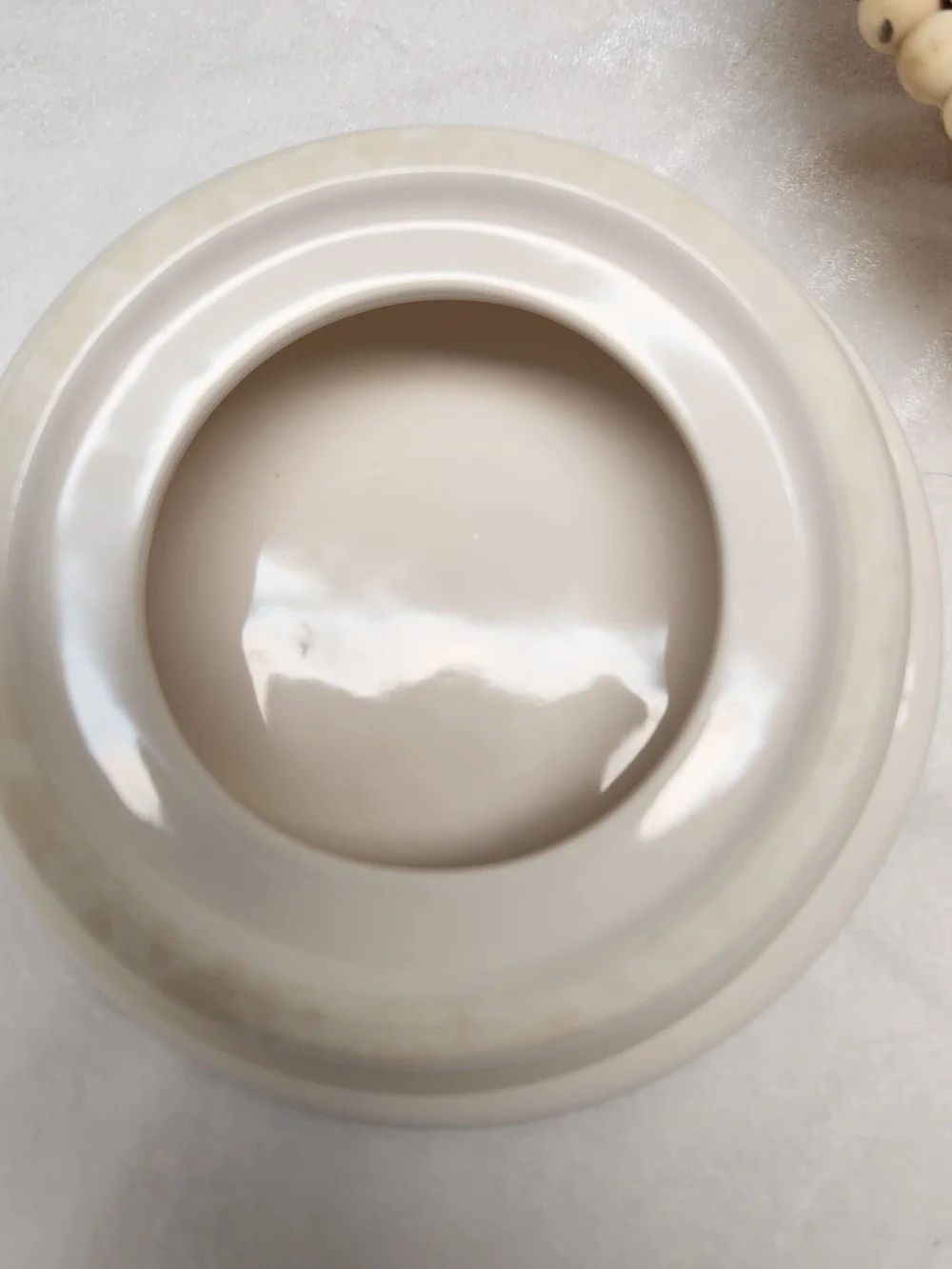 Rae Dunn ceramic treat